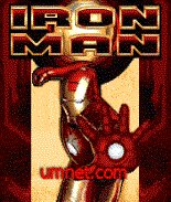 game pic for Iron Man Nokia 6151